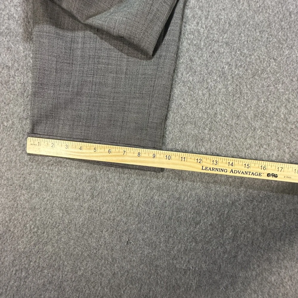 Brooks Brothers Suit Mens 48 Brooksease Two Button Wool Blend Jacket Pants USA - Picture 12 of 14